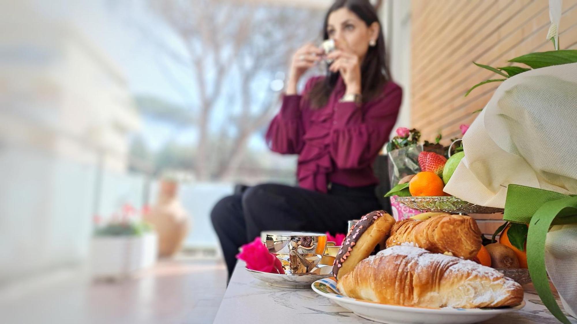 Roma Bema Apartment - Charme E Relax A Due Passi Dal Vaticano Zewnętrze zdjęcie
