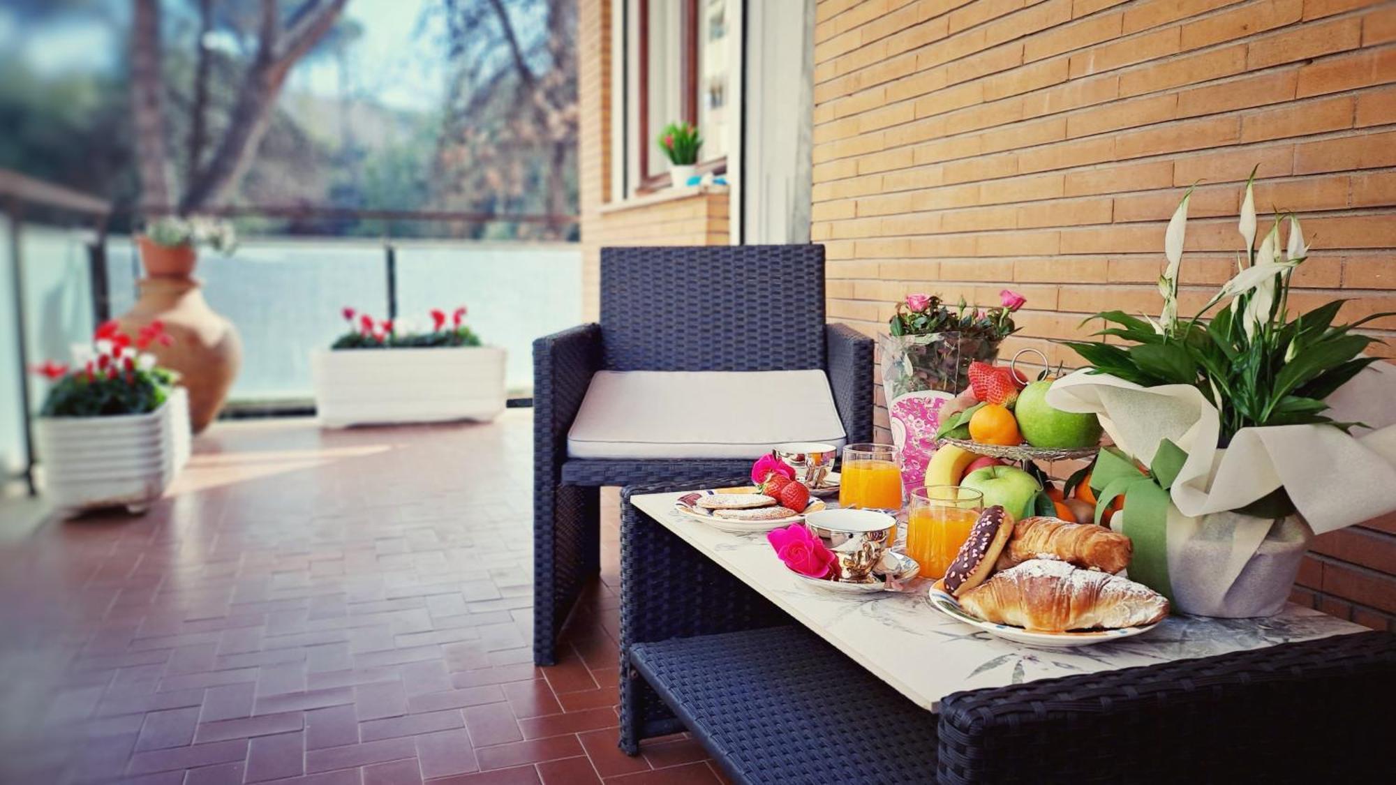 Roma Bema Apartment - Charme E Relax A Due Passi Dal Vaticano Zewnętrze zdjęcie