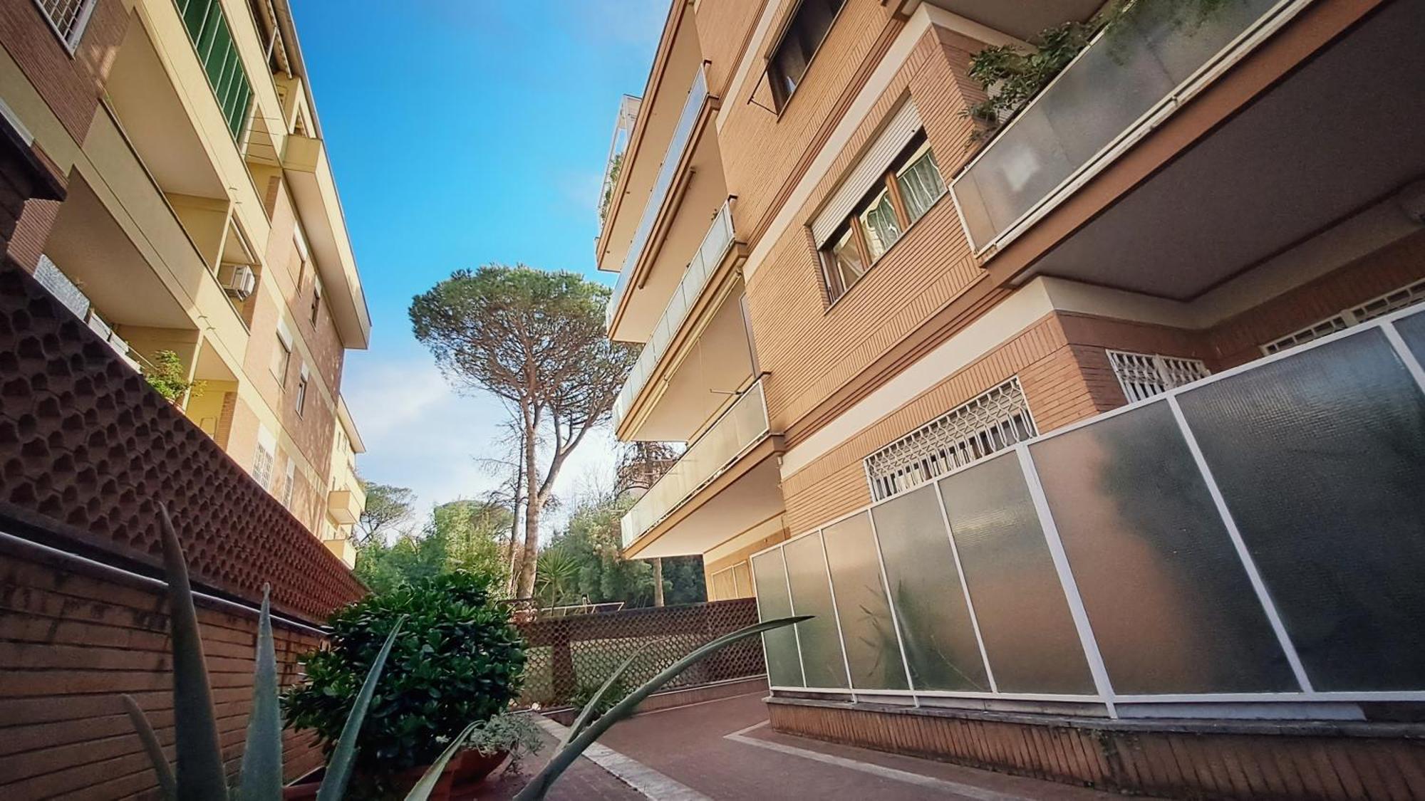 Roma Bema Apartment - Charme E Relax A Due Passi Dal Vaticano Zewnętrze zdjęcie