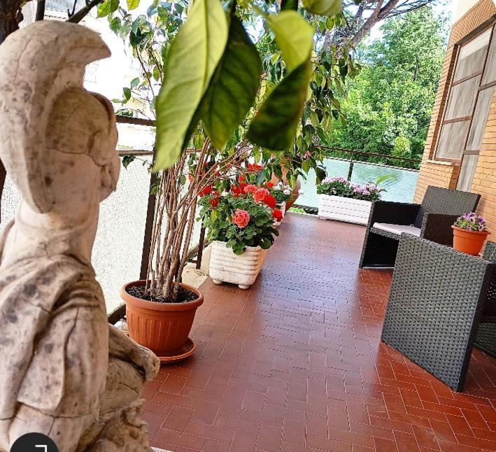 Roma Bema Apartment - Charme E Relax A Due Passi Dal Vaticano Zewnętrze zdjęcie